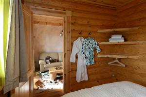 Appart'hotels Chalet Ana & SPA : photos des chambres