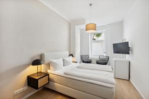 Deluxe Double Room room in Hotel 1A Apartment Berlin