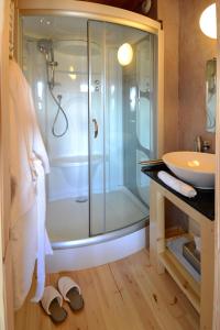 Appart'hotels Chalet Ana & SPA : photos des chambres