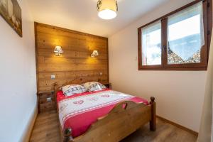 Appartements Chalet le Chardon Bleu : photos des chambres