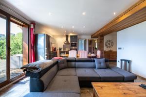 Chalet le Chardon Bleu