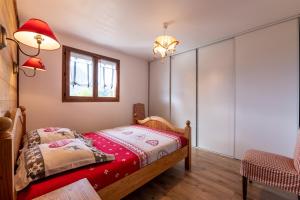 Chalet le Chardon Bleu