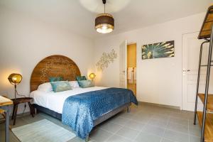 B&B / Chambres d'hotes Le Clos Vallis : photos des chambres