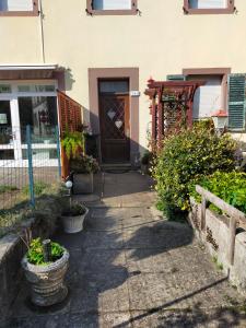 Appartements STUDIO ST GREGOIRE Au Pied des Vosges et Vignoble ! : photos des chambres