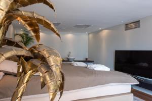 BeautyD JUNIOR-SUITE family room for up to 3 children centrum GULLEGEM KORTRIJK