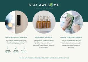 Apartment Philosophenweg by stay awesome