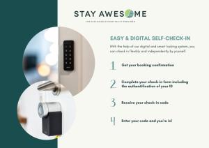 Apartment Philosophenweg by stay awesome