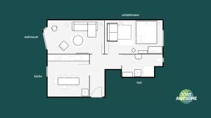 Apartment Philosophenweg by stay awesome