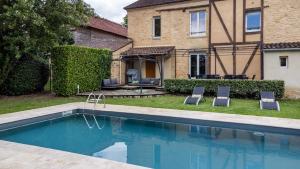 B&B / Chambres d'hotes Le Clos Vallis : photos des chambres