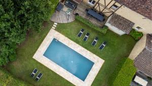 B&B / Chambres d'hotes Le Clos Vallis : photos des chambres