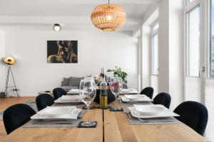 Maracoon - Loft Apartments Essen City Center