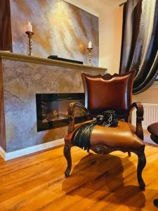 exkl. romantisches SM Apartment Secret Desire - غيفهورن