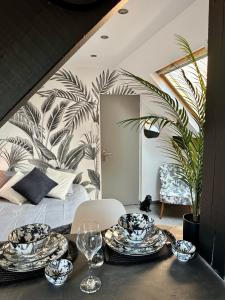 Studio chaleureux hypercentre Amiens