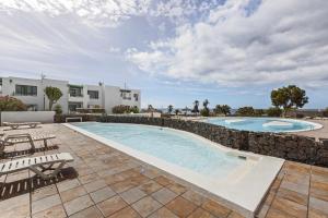 Zen home beach and pool