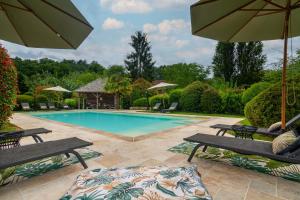 B&B / Chambres d'hotes Le Clos Vallis : photos des chambres