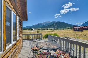Spacious Buena Vista Home with Fire Pit Near Skiing!