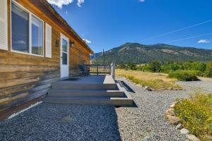 Spacious Buena Vista Home with Fire Pit Near Skiing!