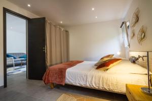 B&B / Chambres d'hotes Le Clos Vallis : photos des chambres