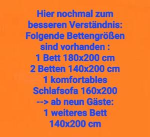 Ferienwohnung Fitness Entspannung Sauna im Westerwald