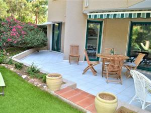 Appartement T3 Climatisé avec Jardin Privatif - Proche Plages et Commerces à Cavalaire-sur-Mer - FR-1-226B-32