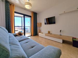 Las Rocas by the Ocean, Wifi and Sea View