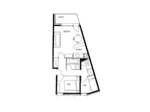 Charmant 3 pièces pour 6 pers. avec terrasse sur piste, Valmorel - FR-1-291-719