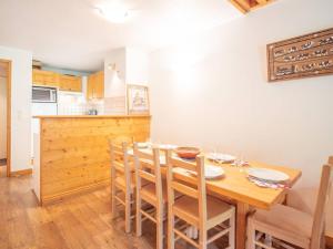 Duplex 5 pièces avec balcon, animaux acceptés, skis aux pieds - FR-1-291-732