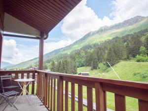 Appartements Appartement Valmorel, 5 pieces, 9 personnes - FR-1-291-732 : photos des chambres