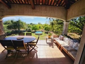 Villas villa en pleine nature : photos des chambres