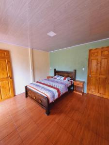 Cabina Corcovado Gittana Tours