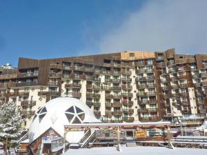 Appartement accueillant pour 6 personnes au cœur des Orres - FR-1-322-18