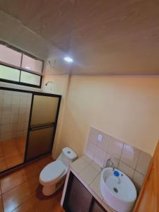 Cabina Corcovado Gittana Tours