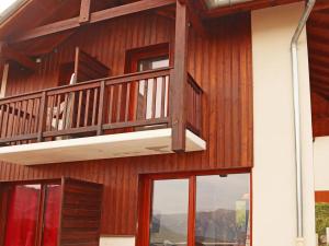 Chalets Chalet Les Orres, 3 pieces, 6 personnes - FR-1-322-63 : photos des chambres