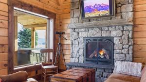 Targhee Shadows - Tetons Yellowstone hot tub