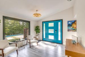 Riverfront Appleton Home with Pool and Boat Dock!