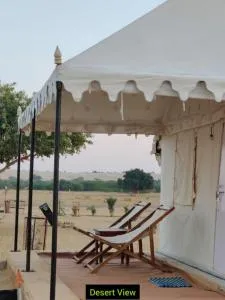 Jaisalmer Safari Base & Camp - Khuri