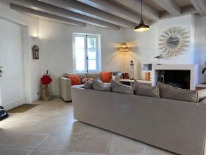 Villas Maison de Charme a St Clement des baleines : photos des chambres