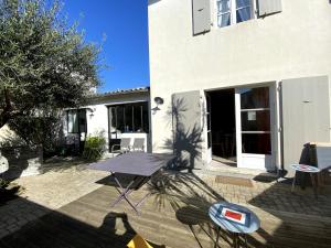 Villas Maison St Clement des baleines : photos des chambres