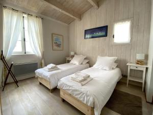 Villas Maison St Clement des baleines : photos des chambres