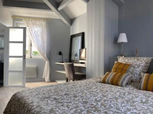 Villas Maison St Clement des baleines : photos des chambres