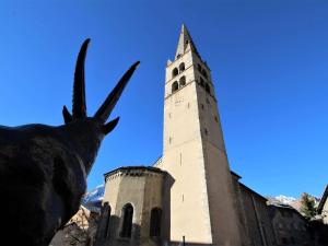 Charmant T2 avec coin montagne, 6 couchages, Monêtier les Bains, proche commerces et navettes ski - FR-1-330F-35