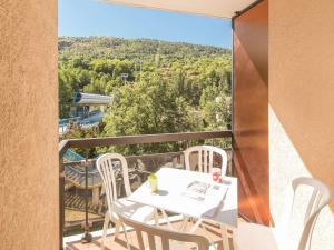 Appartements Studio cosy avec balcon proche telecabine et centre ville, parking, animaux admis - FR-1-330C-49 : photos des chambres