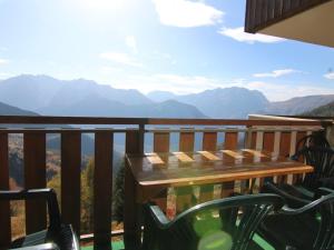 Charmant 2 pièces avec balcon, proche remontées et commerces, pour 4 pers. - Alpe dHuez - FR-1-405-62