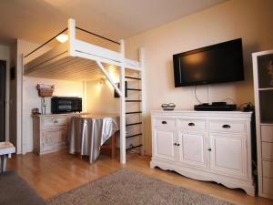 Studio cosy 4 pers avec balcon exposé sud, proche commerces et pistes, quartier des Jeux - FR-1-405-86