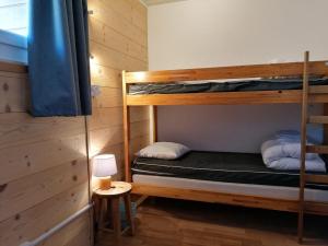 Appartement 2 pièces 6 pers avec balcon, parking et animaux acceptés - LAlpe dHuez - FR-1-405-10