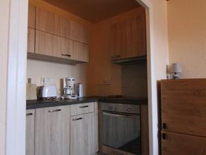 Appartement cosy 2P pour 6 pers. avec balcon, proche télésiège - Quartier Vieil Alpe, Huez - FR-1-405-49