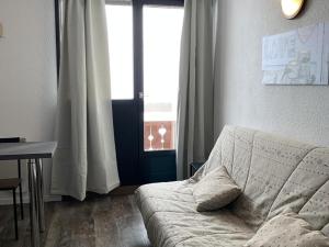 Appartements Appartement cosy 4 pers. avec balcon sud, proche commerces et remontees, L'Alpe d'Huez - FR-1-405-61 : photos des chambres