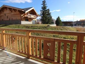 Appartement cosy au cœur de lAlpe dHuez - 6 pers, 38m², balcon sud, skis à 240m - FR-1-405-79