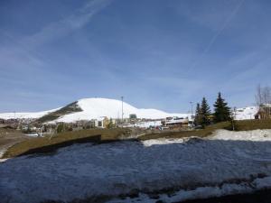Studio cosy avec balcon, piscine & sauna - 3 pers, pied des pistes, animaux OK - FR-1-405-87