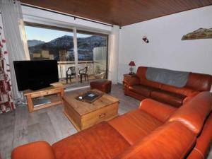 Appartements Appartement Huez, 3 pieces, 8 personnes - FR-1-405-102 : photos des chambres